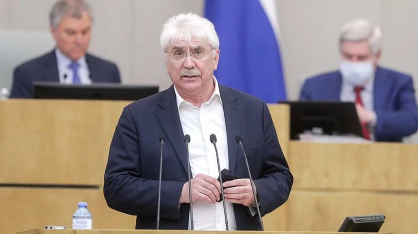 Депутат Госдумы Чепа назвал политическим заявление Вучича о сотрудничестве с армией США