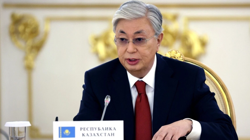 Президент Казахстана Токаев высказался в поддержку реформирования Совбеза ООН