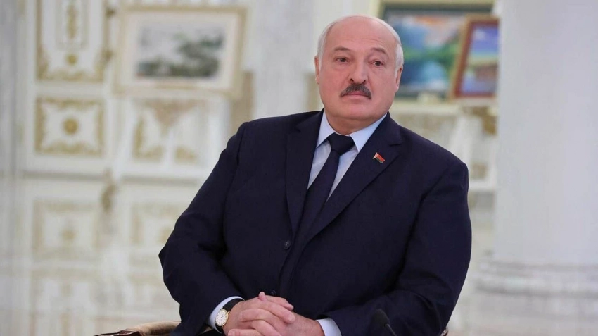 Лукашенко: Запад хочет «вытереть ноги» о Россию при помощи Украины