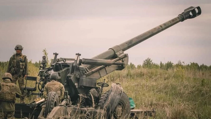 ТАСС: украинская армия нанесла удар по месту сбора для эвакуации жителей Голой Пристани