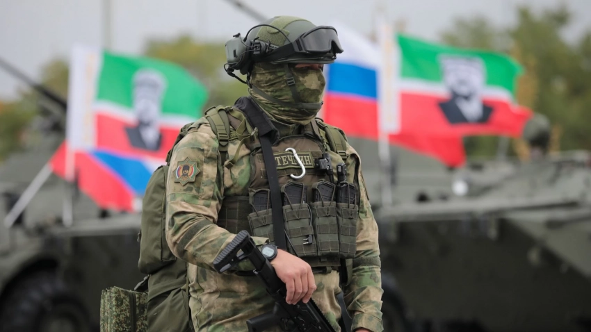 Командир спецназа «Ахмат» сообщил о планомерной ликвидации позиций украинской армии в Марьинке