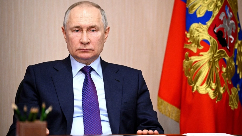 DWB: Гутерреш поежился от слов Путина, высказавшего претензии к ООН