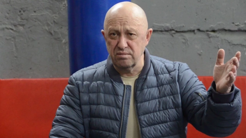 «Он пытается оправдаться»: Пригожин прокомментировал видео с подполковником Винивитиным