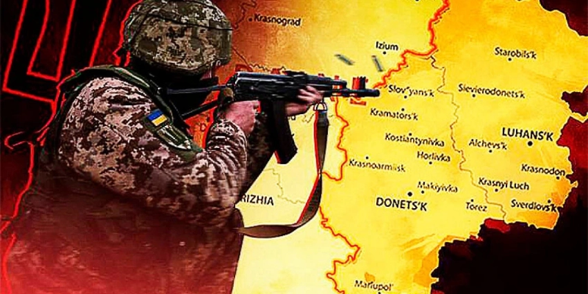 Стал известен план наступления Украины на Донбасс