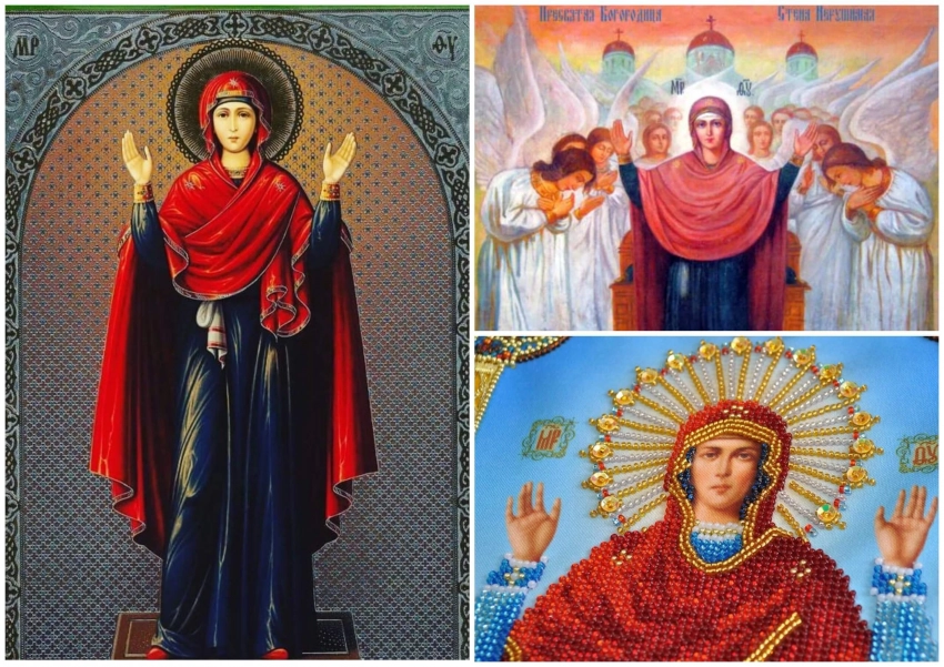 Символ веры и утешения в непростые времена: чудеса и молитвы иконы «Нерушимая Стена»