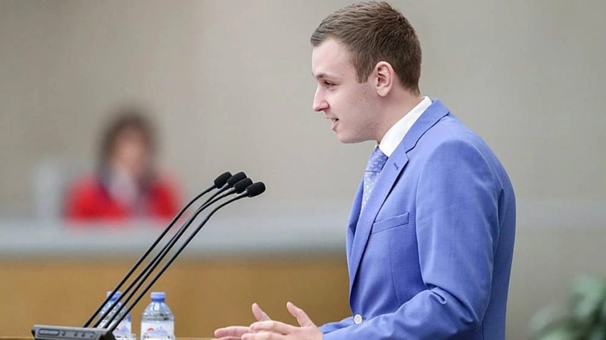 Депутат Власов потребовал от СК проверить деятельность зятя Шойгу из-за видео на YouTube
