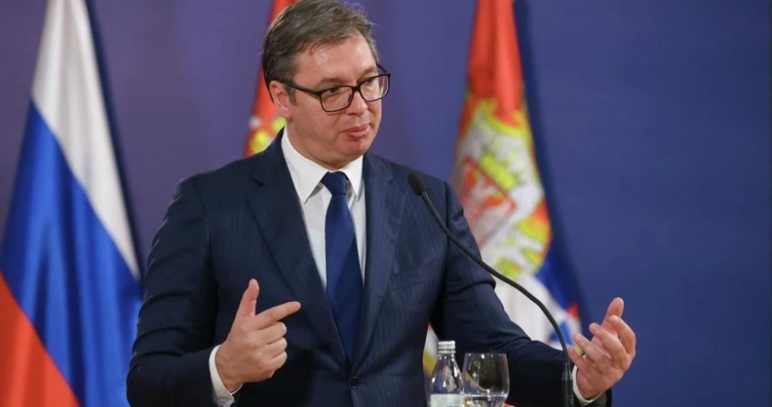 Что известно о задержании сына Вучича, как на это отреагировал сам Александр