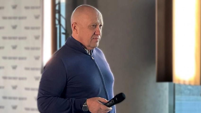 «Вероятнее всего, является фейком»: в пресс-службе Пригожина прокомментировали «письмо» Гладкова с просьбой о помощи