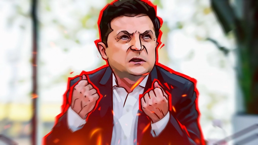 Анна Ван Денски: уловка генсека НАТО вызвала панику и агонию в Киеве
