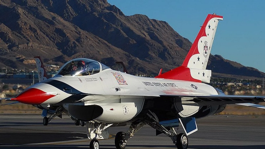 Defense News: истребители F-16 модификации Block 70 оказались слишком дорогими для Украины