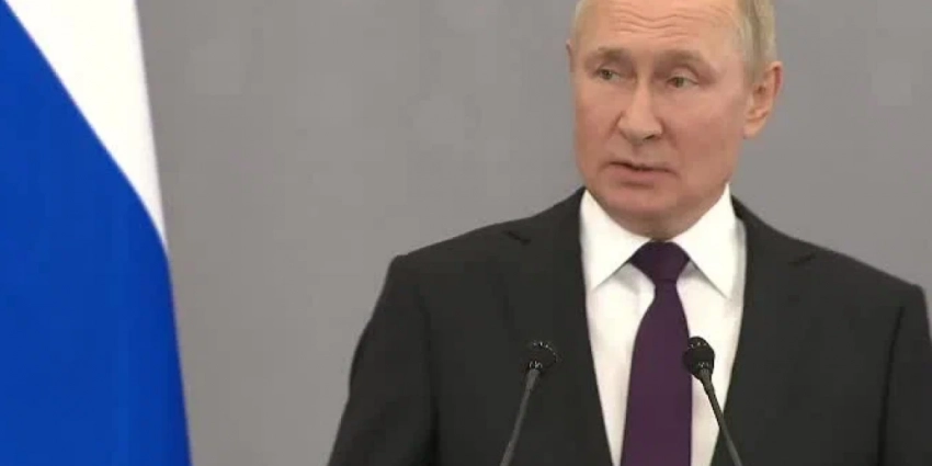 Путин закончил словами «Вот и всё» ответ на вопрос о продолжительности спецоперации СВО и текущем положении дел. Последние новости на сегодня