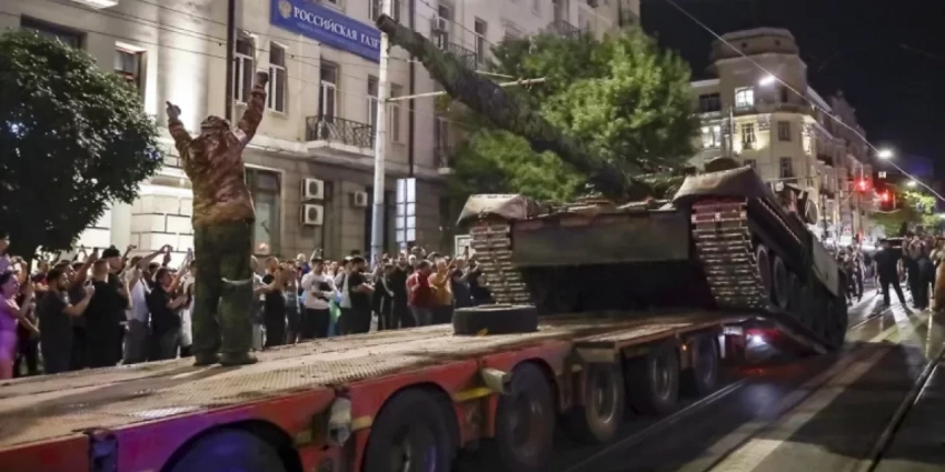 Военный переворот в России 2023 — итоги и аналитика события: На что повлиял и чем закончился поход Пригожина против Москвы, версии — последние новости сегодня 29.06.2023