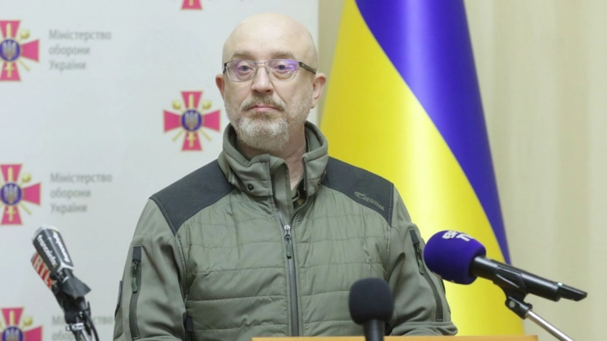 В минобороны Украины допустили возобновление переговоров с Москвой