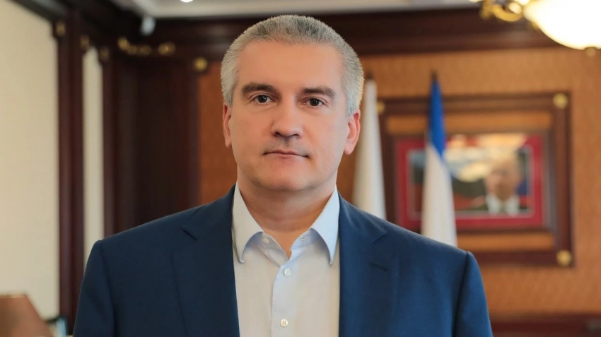 Аксенов сообщил о создании в Крыму сил самообороны для защиты региона