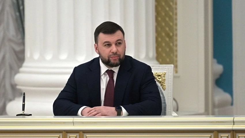 Пушилин на примере Минских соглашений доказал, что западным лидерам нельзя доверять
