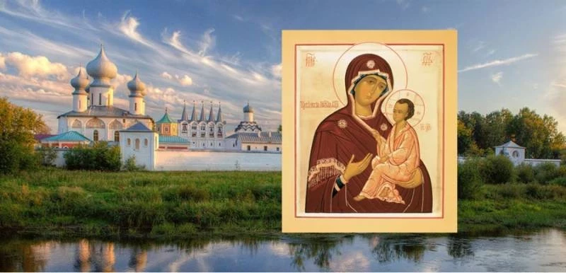 Явление Тихвинской иконы Божией Матери по словам священнослужителей, считается сильнейшим и чудодейственным образом, оберегающим семью и здоровье верующего человека