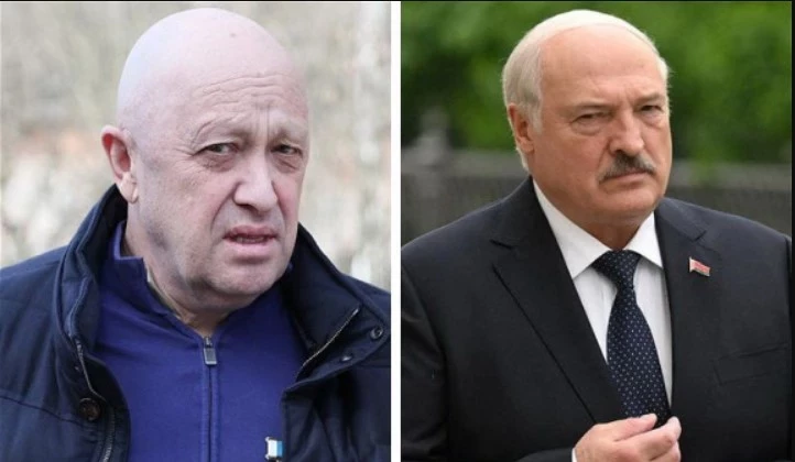 Вмешательство Лукашенко: астролог Зараев предвидел нелегкую судьбу Евгения Пригожина