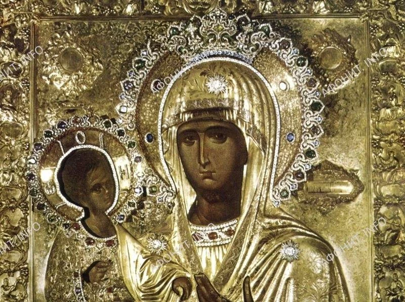Церковный праздник в честь иконы Богородицы Троеручица выпадает на 11 июля 2023 года