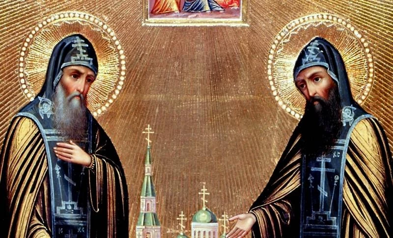 День памяти Сергия и Германа, Валаамских чудотворцев принято отмечать 11 июля