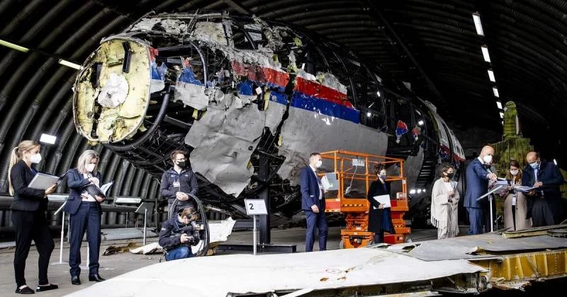 В Гаагском суде голландская судья раскрыла правду про крушение малозийского Боинга