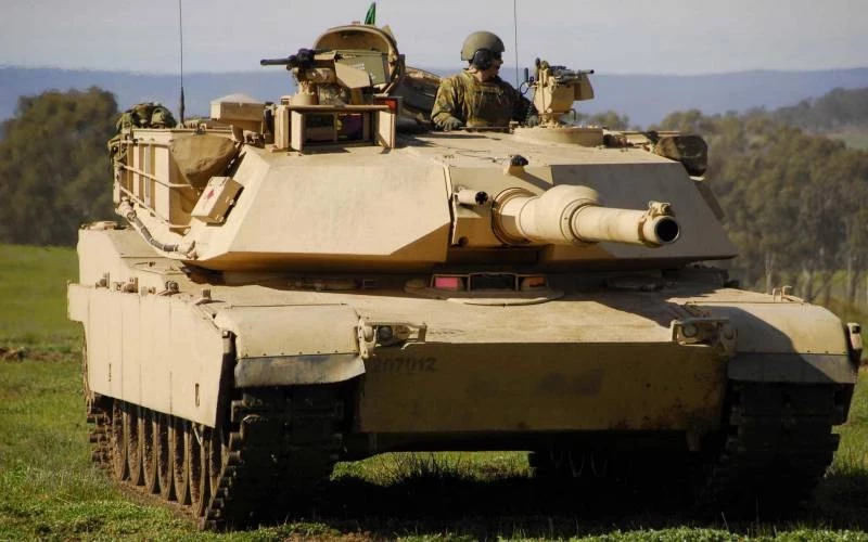 Почему США поставят Киеву танки М1 Аbrams без урановой брони