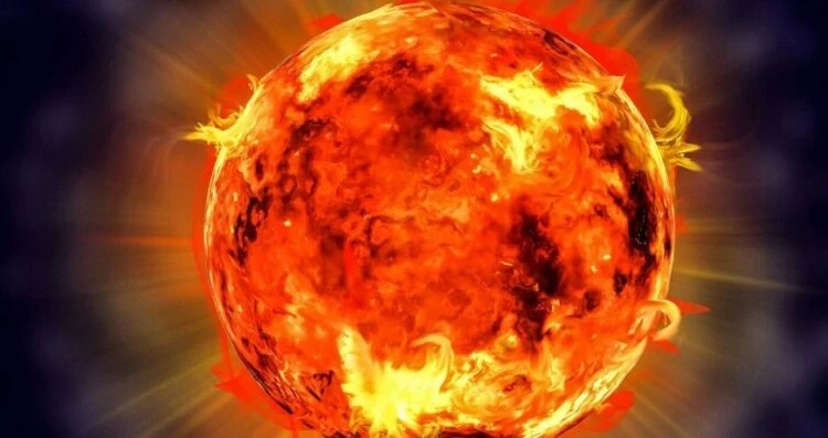 Эксперты предупредили о магнитной буре 30 и 31 июля 2023 года
