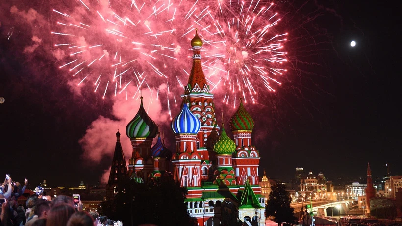 Москва 30 июля празднует День ВМФ, будет ли салют и во сколько 