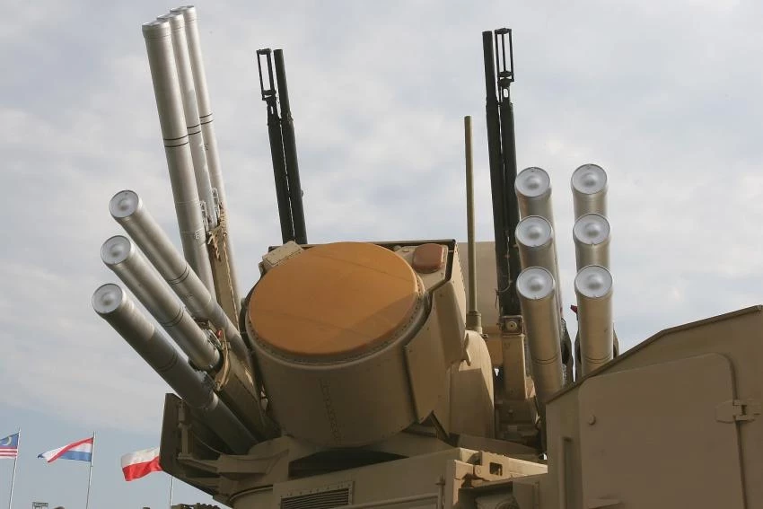 Турция готовится создать конкурента российскому «Панцирю» — ПВО GÜRZ