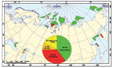 Основные вызовы и риски разработки углеводородов в Арктике: неизученные акватории и ограниченные ресурсы для программы освоения региона