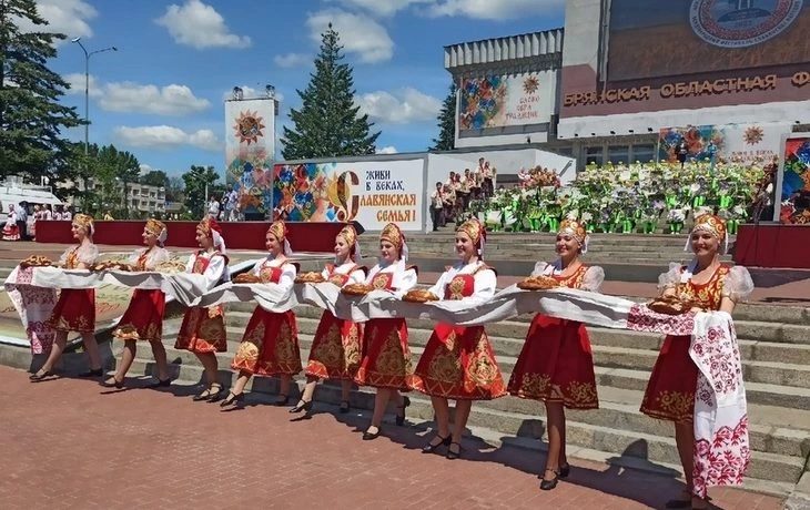 5 июля день образования Брянской области, программа в 2023 году