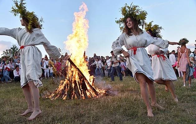Какого числа праздник Ивана Купала в 2023 году нужно знать тем, кто готовится к замужеству