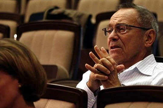 Андрей Кончаловский признался, что всегда завидовал Ширвиндту