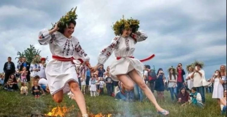 Старинные обряды и традиции на праздник Ивана Купала, дата проведения