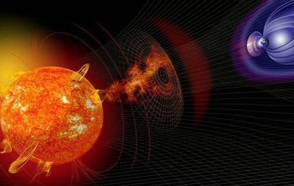 Под угрозой: жесточайшие магнитные бури накроют планету в июле 2023 года
