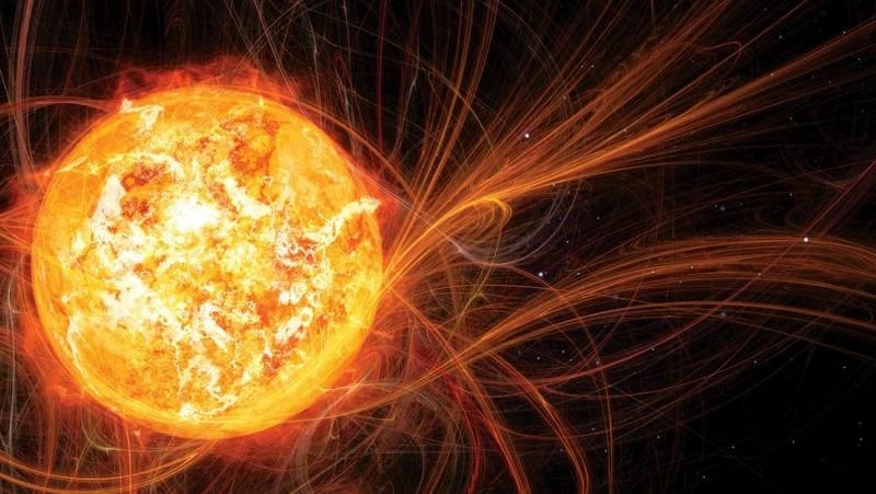Жесточайшие магнитные бури накроют планету в июле 2023