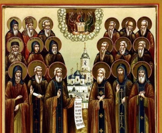 Собор Радонежских святых православные христиане отмечают 19 июля