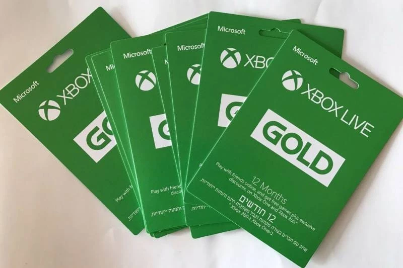 Microsoft закроет в России подписочный сервис Xbox Live Gold 1 сентября