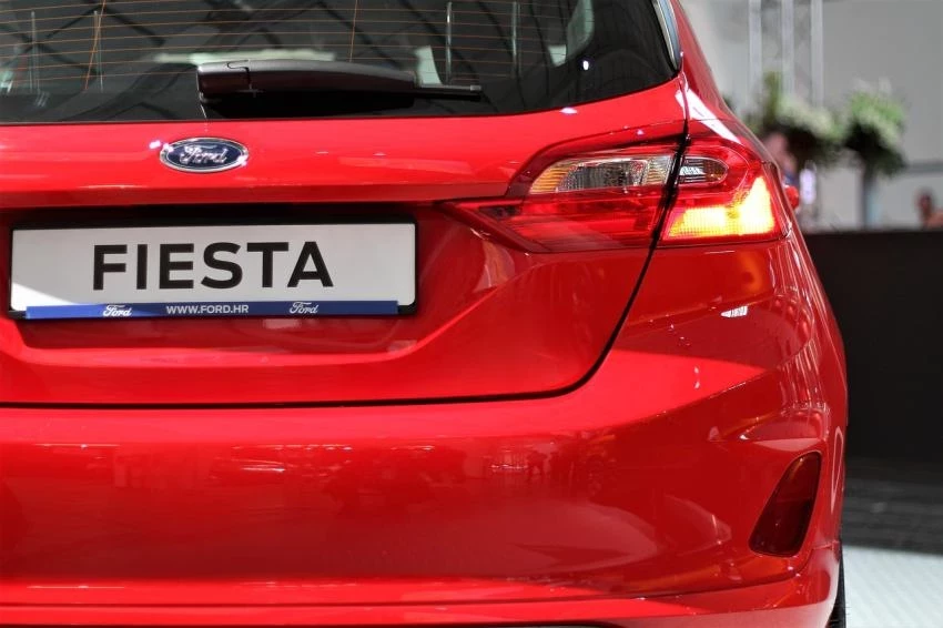 Популярный хэтчбек Ford Fiesta навсегда покинет производственный конвейер 7 июля