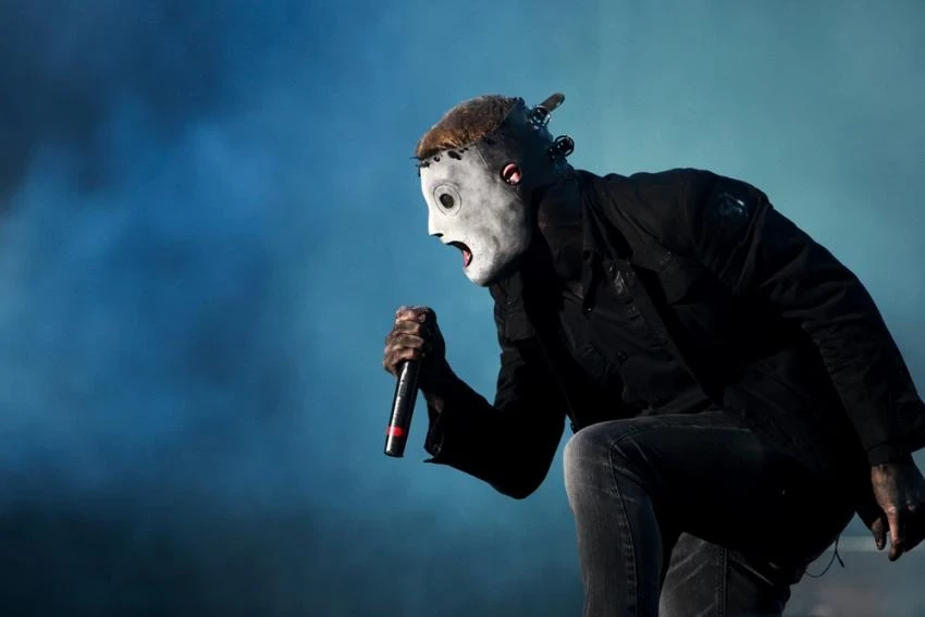 Вокалист Slipknot Кори Тейлор может прекратить концертную деятельность через 5 лет