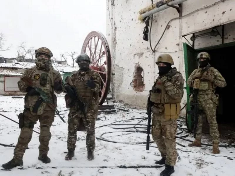 В Воронежской области задержали бойца ЧВК «Вагнер», который убил сослуживцев за отказ участвовать в вооруженном мятеже