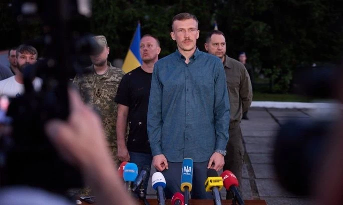 Султан играет в свою игру: зачем Эрдоган вернул нацистов из Азова на Украину и что еще может сделать
