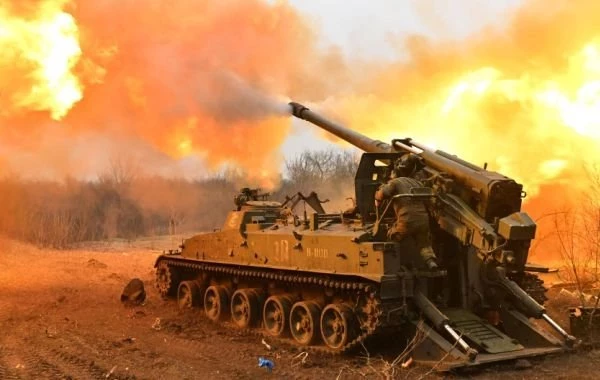 Украина сегодня 3 июля 2023, последние новости: как идет продвижение РФ Спецоперация (СВО) России сегодня, карта боевых действий 03.07.2023