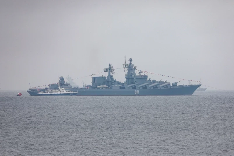 Во Владивосток вернулись корабли ТОФ после учений в Тихом океане