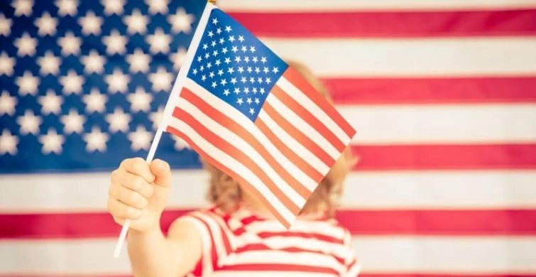 День независимости США празднуют 4 июля 2023 года