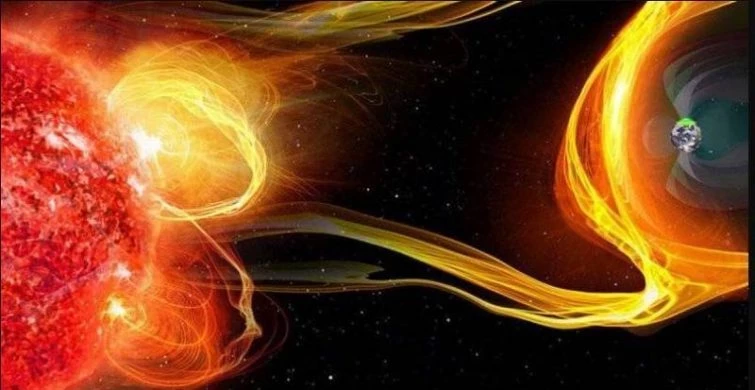 Магнитные бури в июле 2023 года: даты, как уберечься от влияния