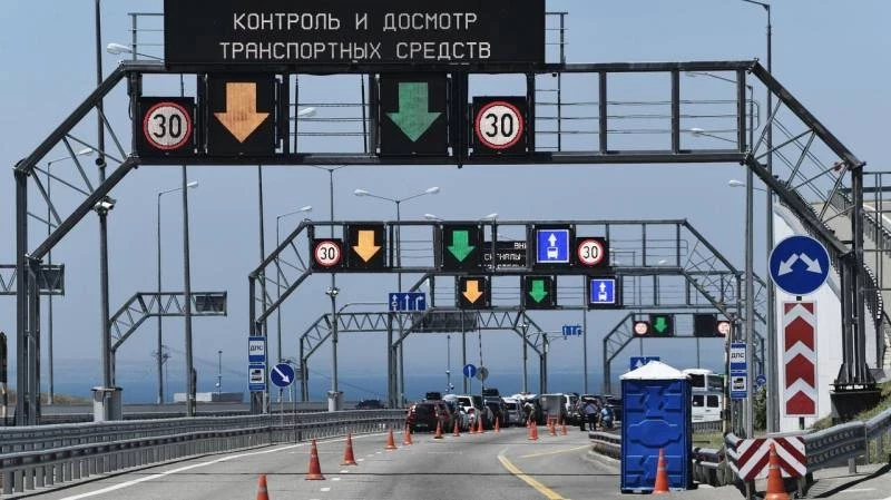 Что будет с затором на Крымском мосту с 15 июля, мнение и комментарии экспертов