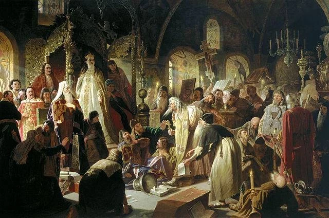 Раскол Христианской церкви верующие вспоминают 16 июля 2023 года