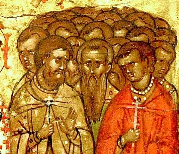 Церковные праздники в память о мученике Иакинфе и блаженном Иоанне отмечают 16 июля 2023 года