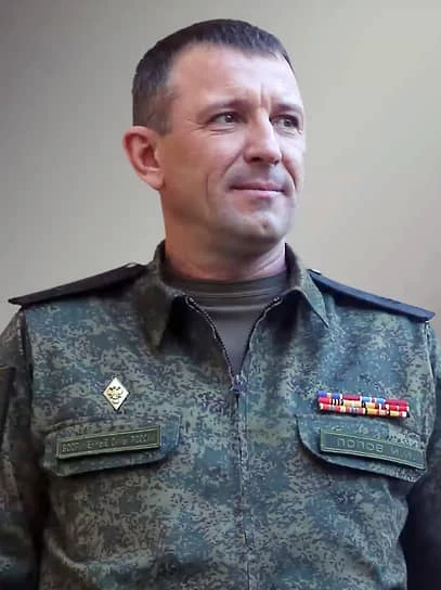 Непубличное обращение командующего 58-й армией ЮВО генера-майора Попова попало в сеть