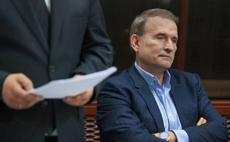 Медведчук опубликовал открытое письмо к ЕС: что написал украинский оппозиционный политик в своем обращении